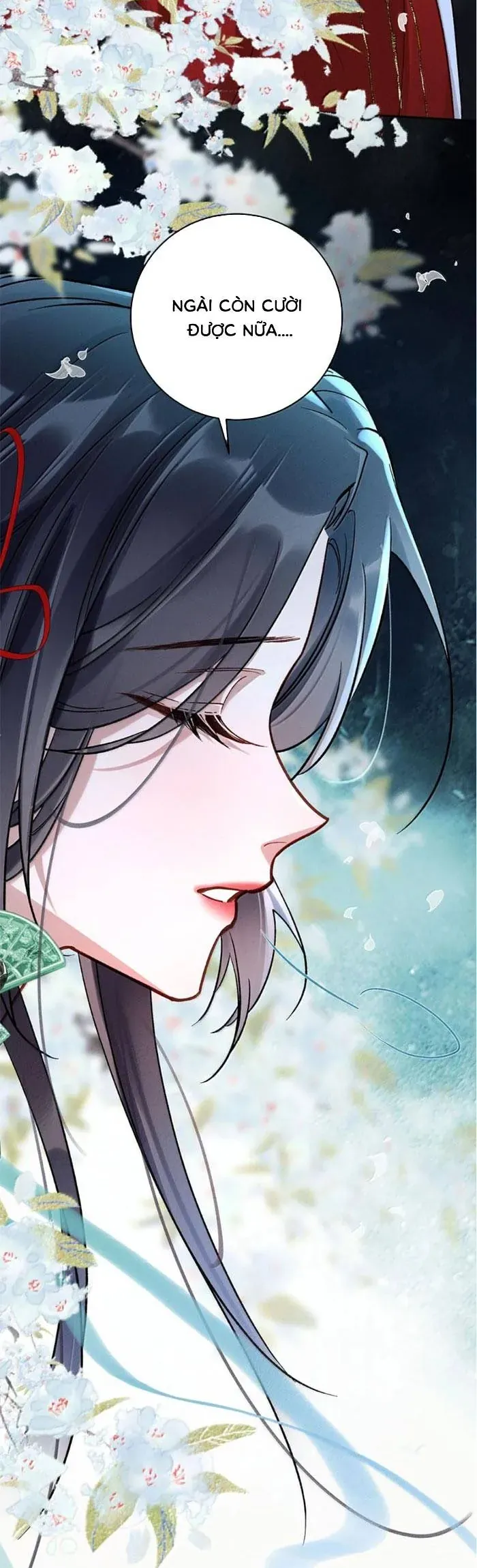 Nguyện Dâng Thân Cá Mặn Này Cho Sư Tổ - Chapter 57 - Page 10