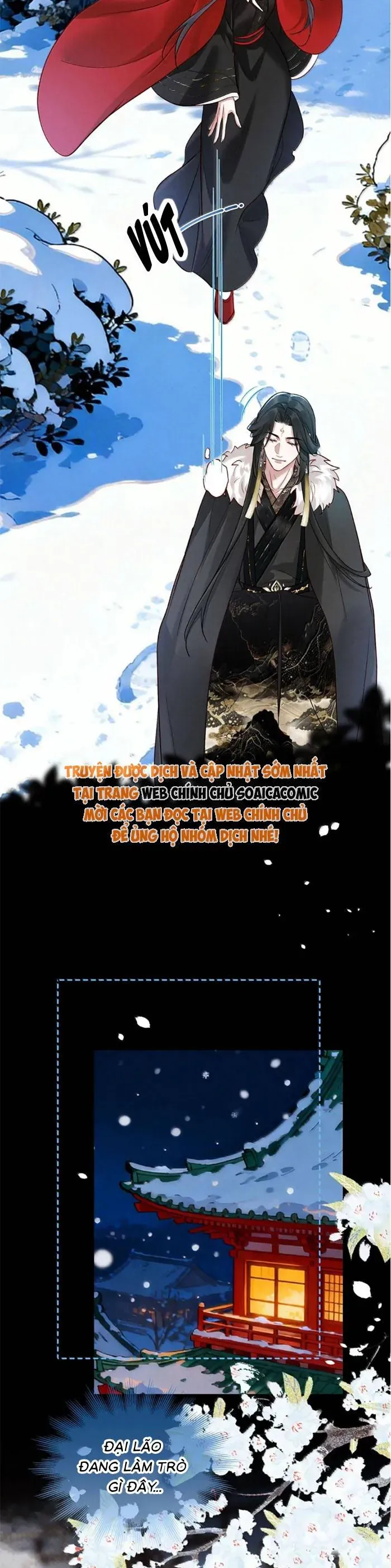 Nguyện Dâng Thân Cá Mặn Này Cho Sư Tổ - Chapter 57 - Page 12