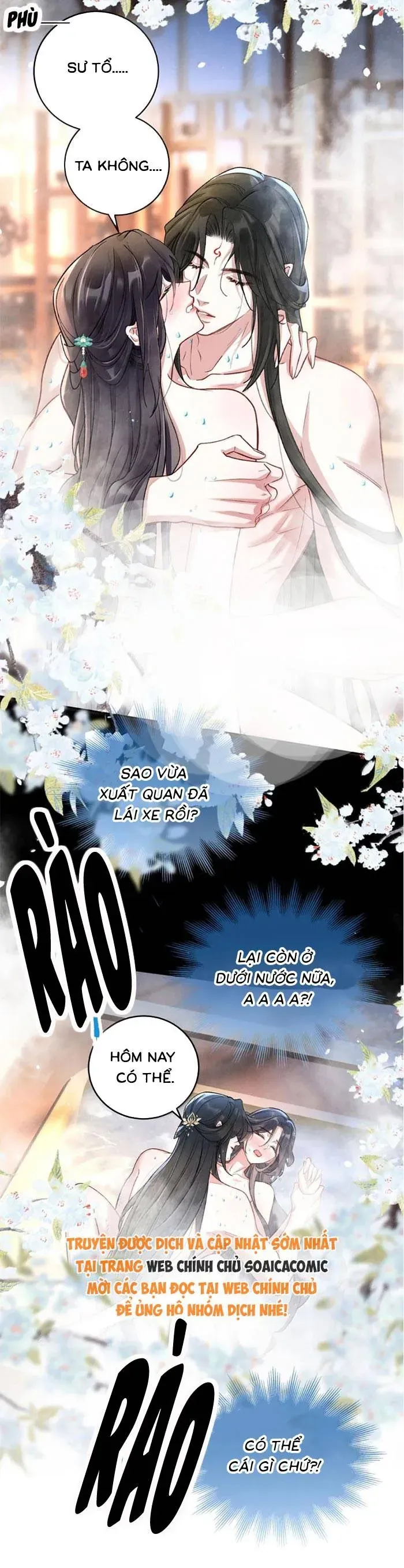 Nguyện Dâng Thân Cá Mặn Này Cho Sư Tổ - Chapter 57 - Page 13