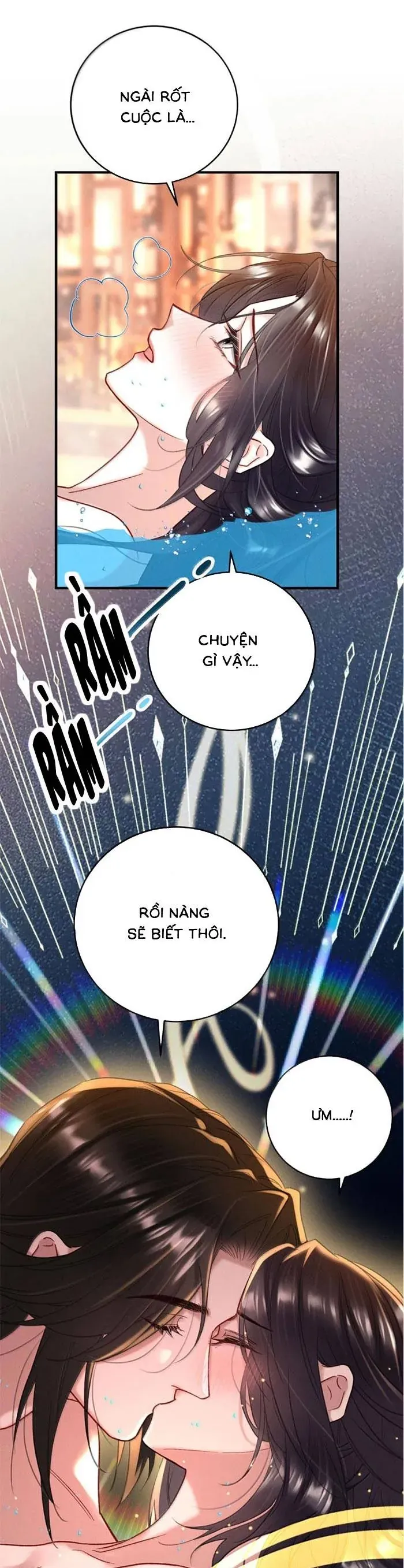 Nguyện Dâng Thân Cá Mặn Này Cho Sư Tổ - Chapter 57 - Page 14