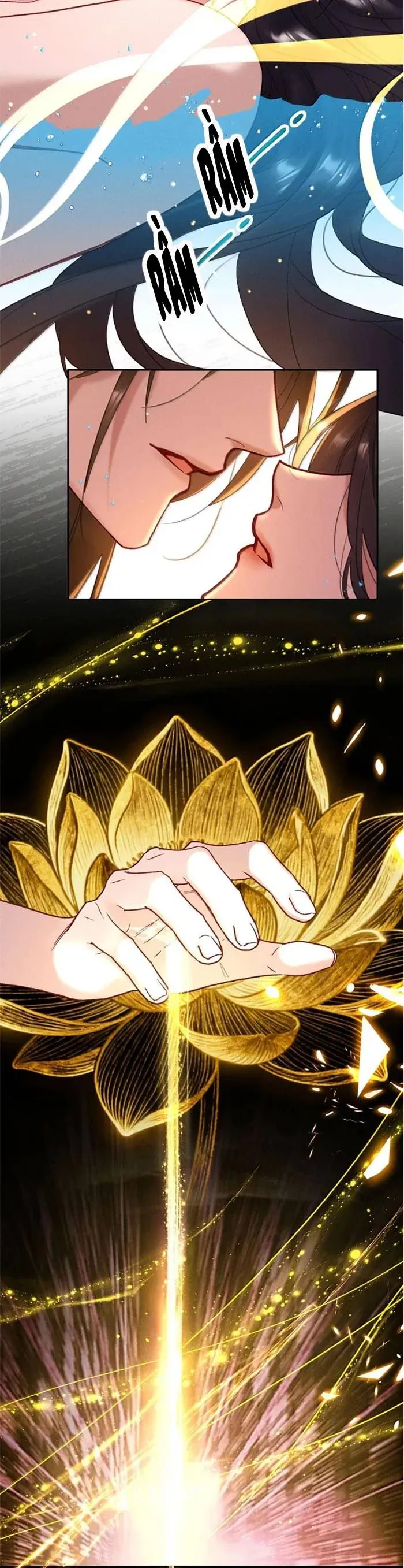 Nguyện Dâng Thân Cá Mặn Này Cho Sư Tổ - Chapter 57 - Page 15