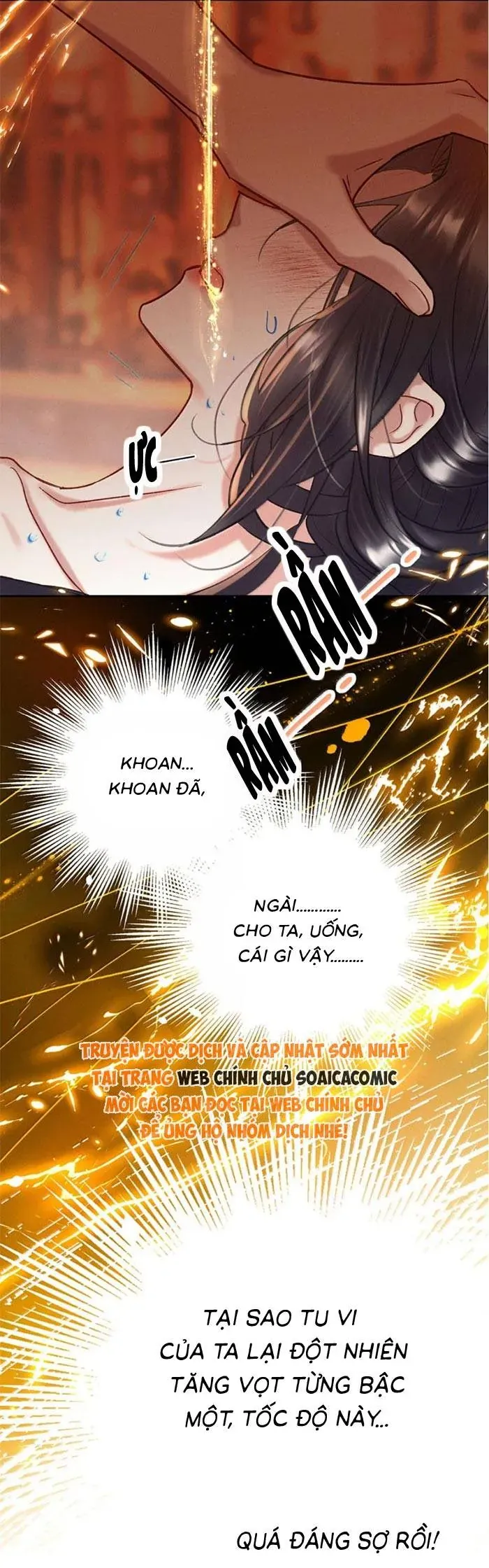 Nguyện Dâng Thân Cá Mặn Này Cho Sư Tổ - Chapter 57 - Page 16