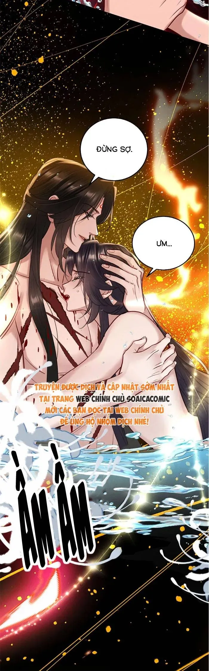 Nguyện Dâng Thân Cá Mặn Này Cho Sư Tổ - Chapter 57 - Page 18