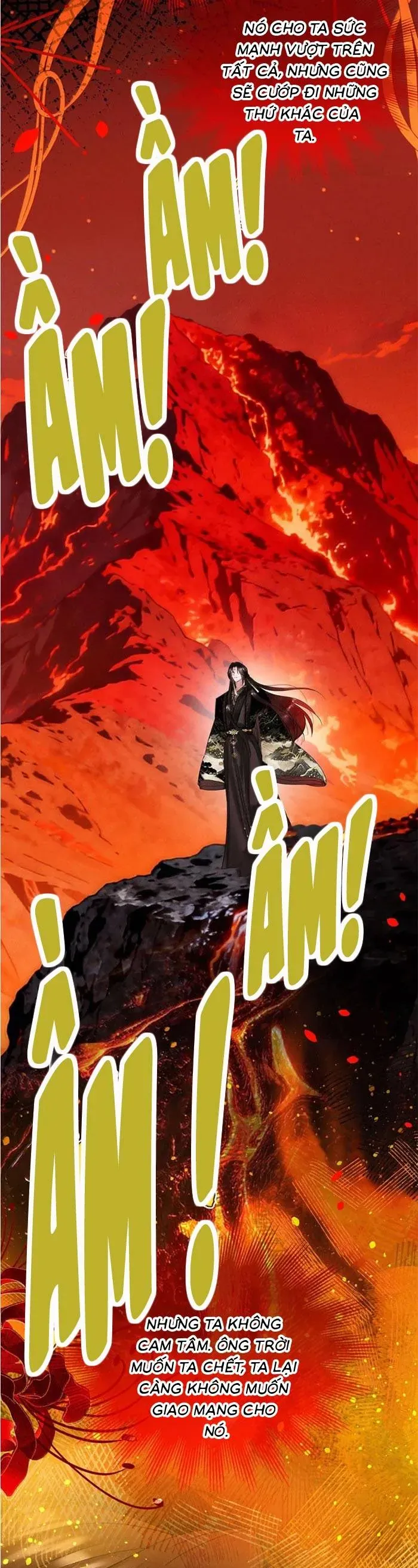 Nguyện Dâng Thân Cá Mặn Này Cho Sư Tổ - Chapter 57 - Page 23