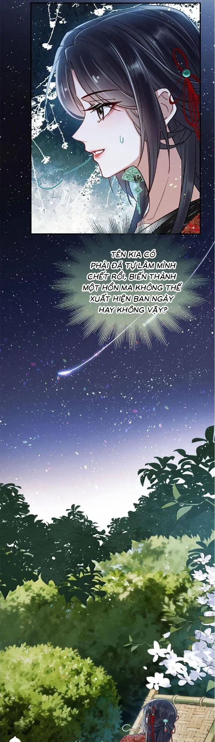 Nguyện Dâng Thân Cá Mặn Này Cho Sư Tổ - Chapter 57 - Page 3