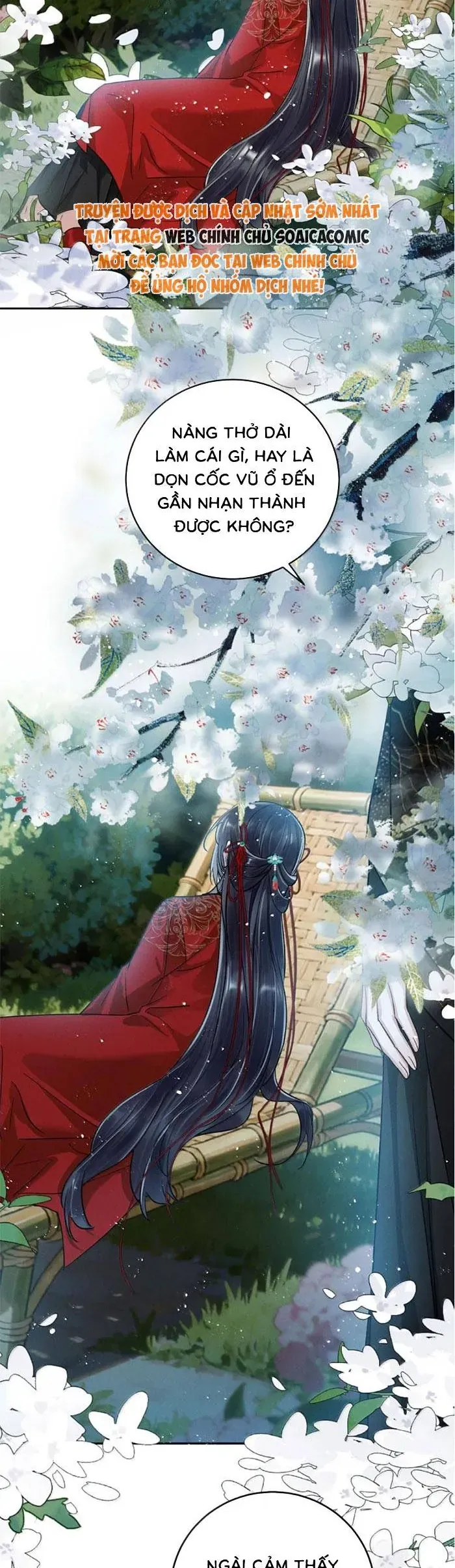 Nguyện Dâng Thân Cá Mặn Này Cho Sư Tổ - Chapter 57 - Page 4