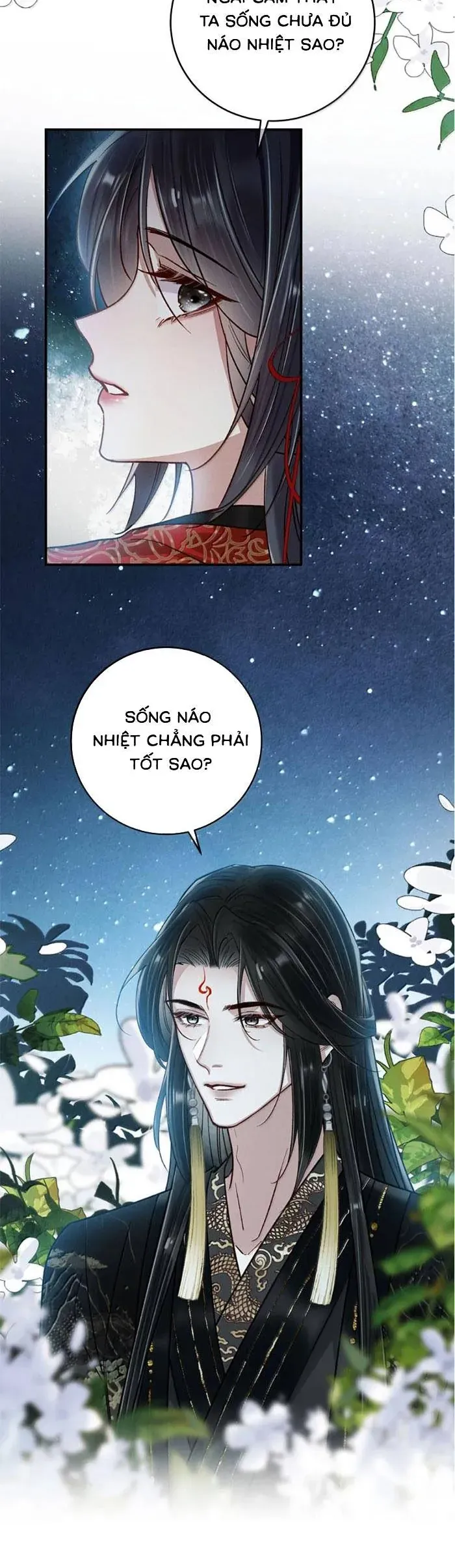Nguyện Dâng Thân Cá Mặn Này Cho Sư Tổ - Chapter 57 - Page 5
