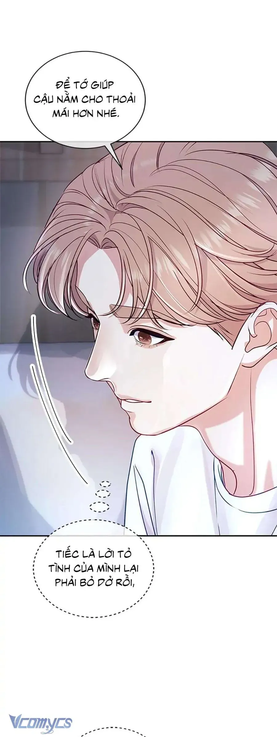 Lời Tỏ Tình Đáng Ngờ - Chapter 37 - Page 10