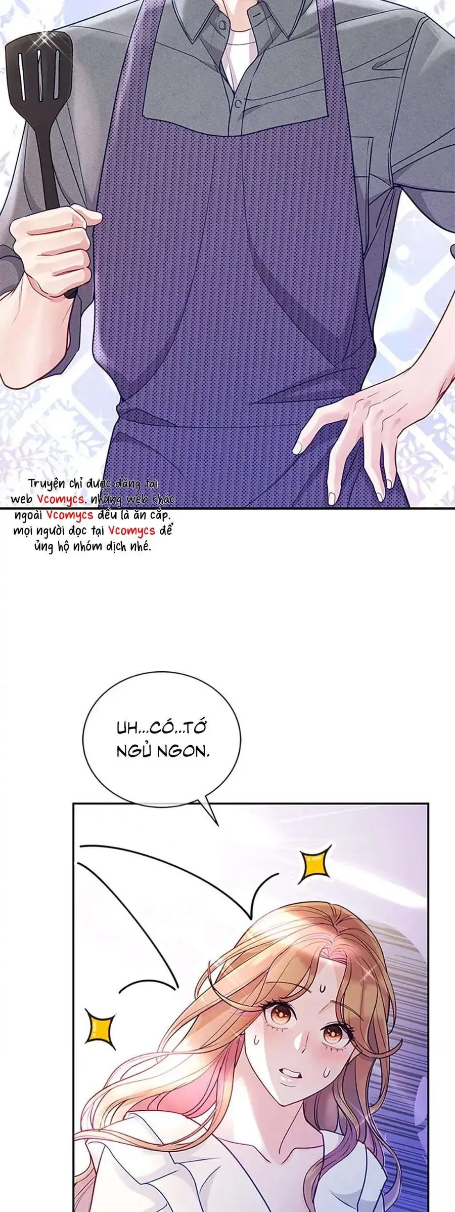 Lời Tỏ Tình Đáng Ngờ - Chapter 37 - Page 23