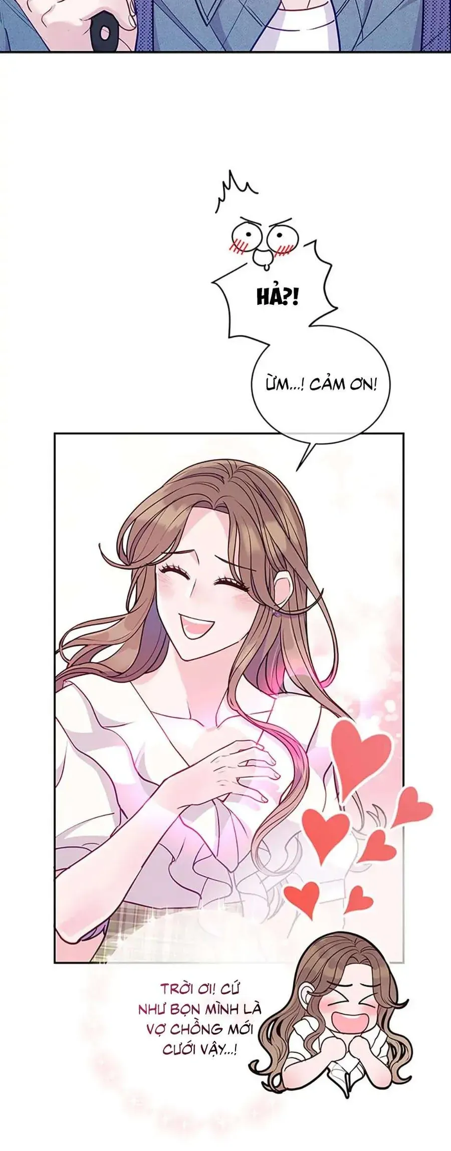 Lời Tỏ Tình Đáng Ngờ - Chapter 37 - Page 25