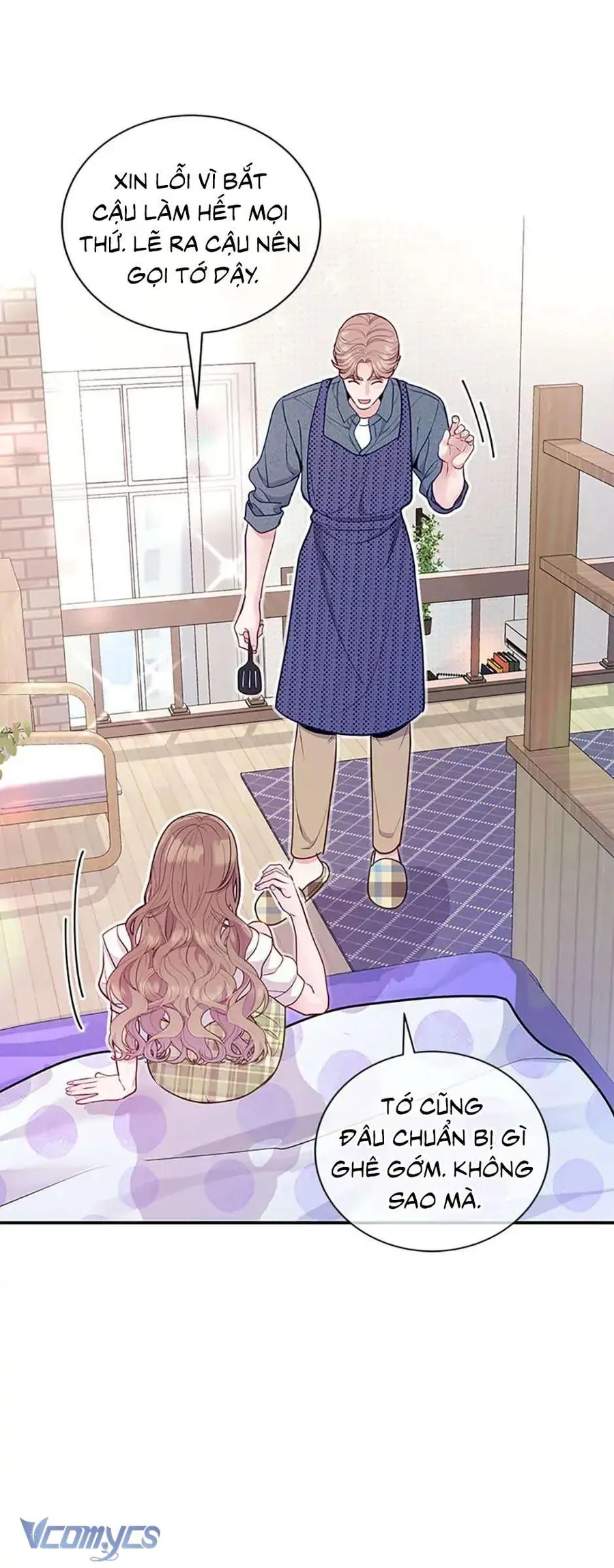 Lời Tỏ Tình Đáng Ngờ - Chapter 37 - Page 26