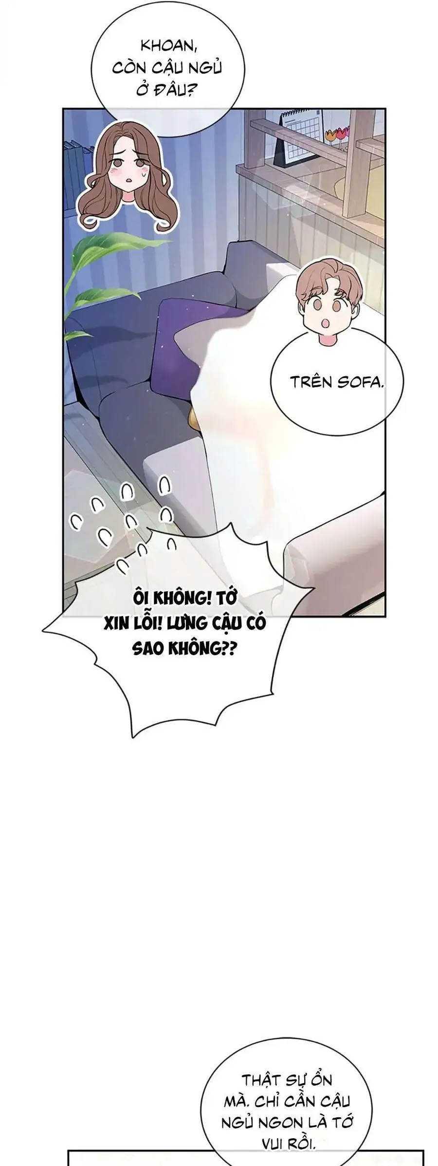 Lời Tỏ Tình Đáng Ngờ - Chapter 37 - Page 27