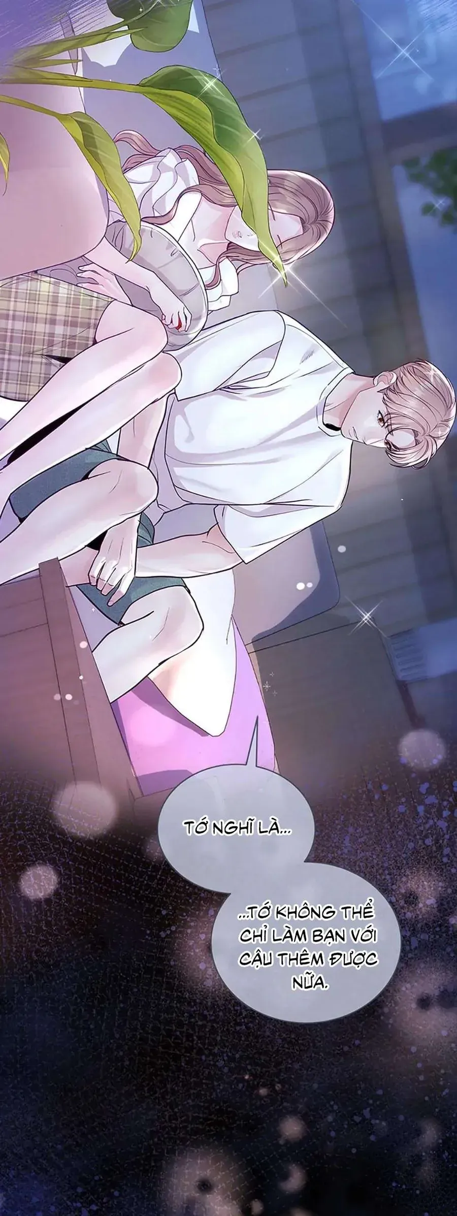 Lời Tỏ Tình Đáng Ngờ - Chapter 37 - Page 3