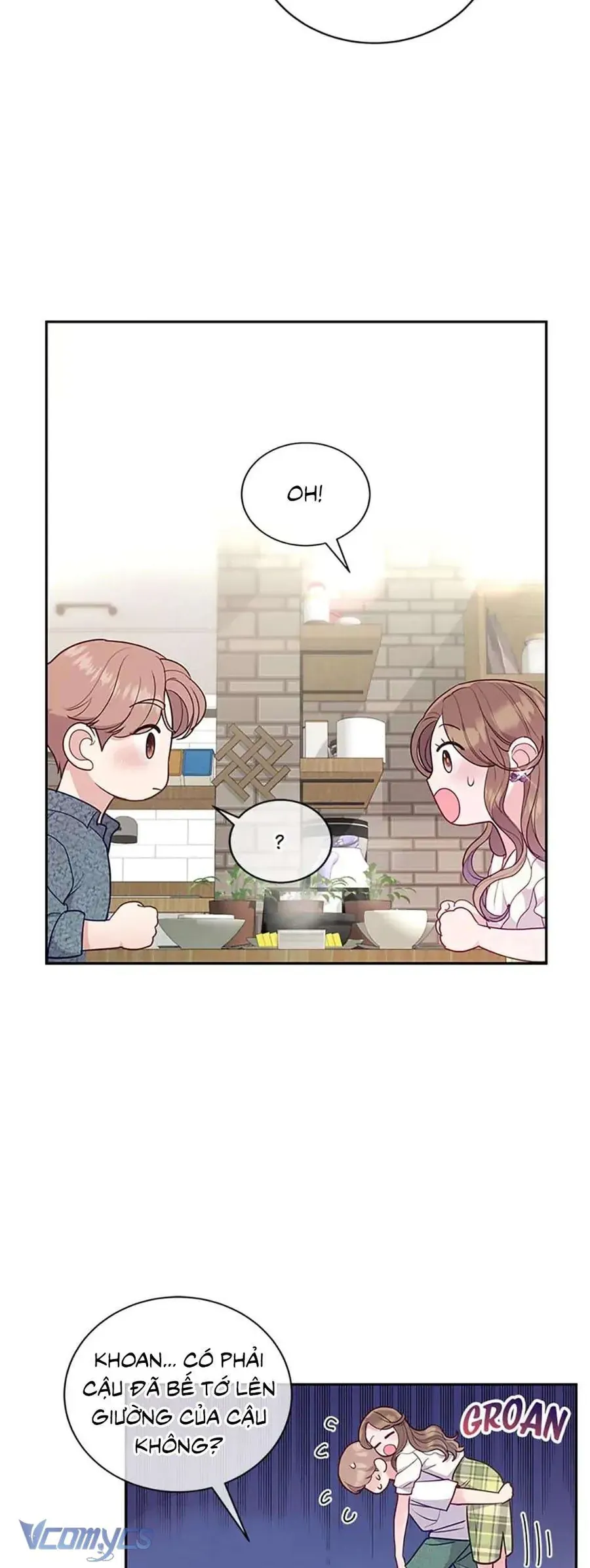 Lời Tỏ Tình Đáng Ngờ - Chapter 37 - Page 32