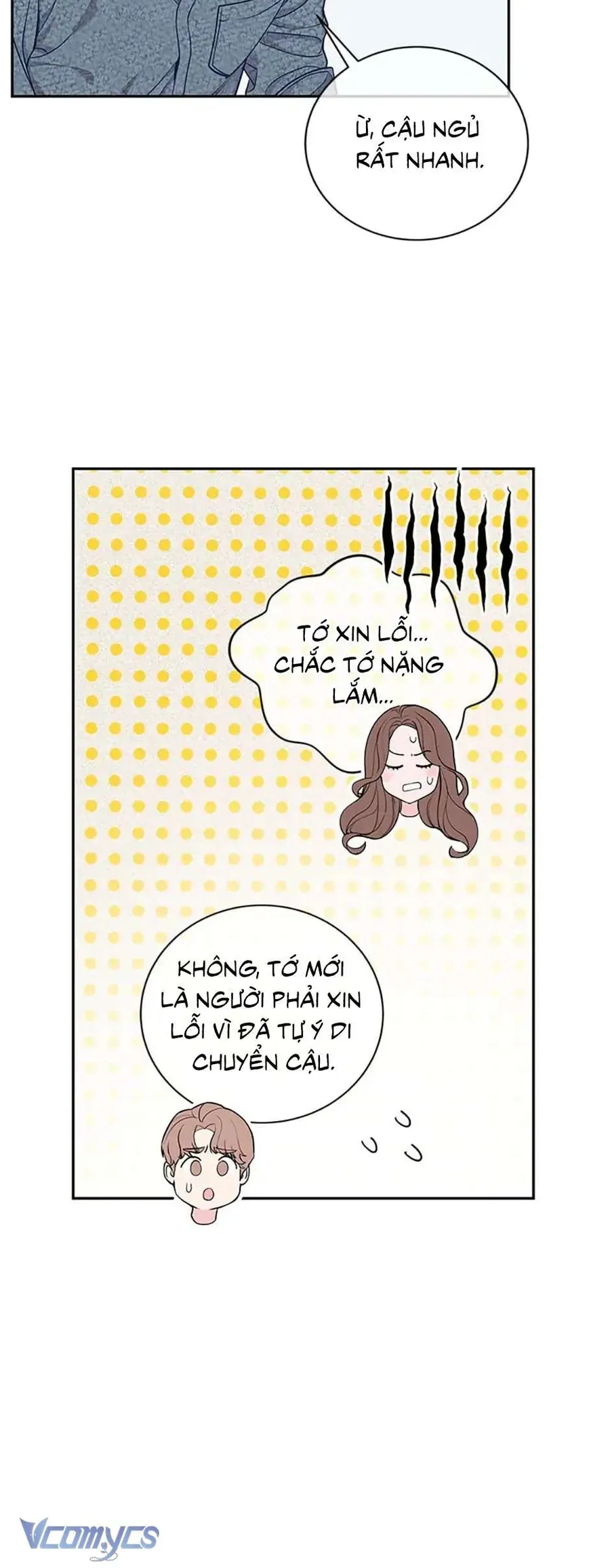 Lời Tỏ Tình Đáng Ngờ - Chapter 37 - Page 34