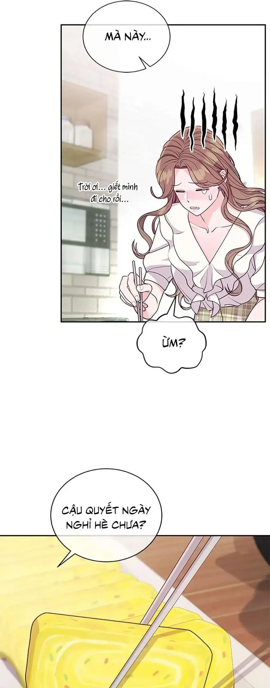 Lời Tỏ Tình Đáng Ngờ - Chapter 37 - Page 35