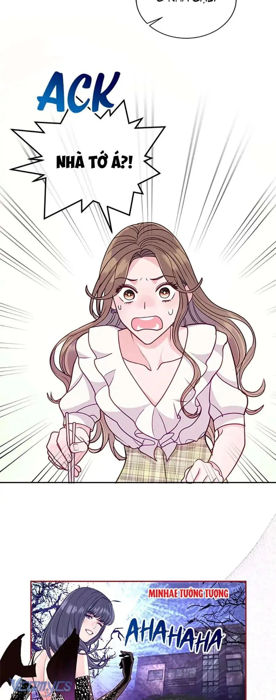 Lời Tỏ Tình Đáng Ngờ - Chapter 37 - Page 38