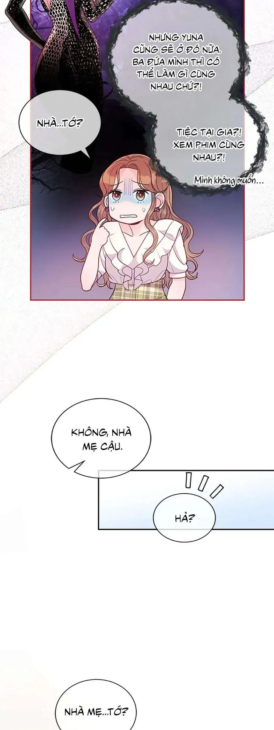 Lời Tỏ Tình Đáng Ngờ - Chapter 37 - Page 39