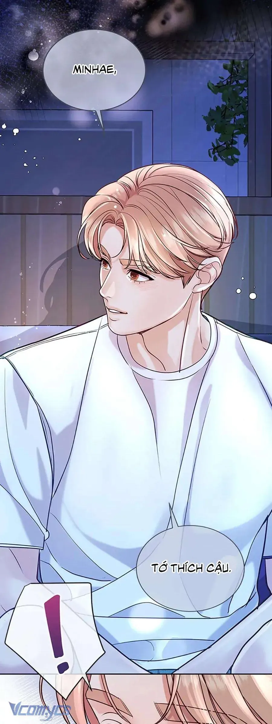 Lời Tỏ Tình Đáng Ngờ - Chapter 37 - Page 4