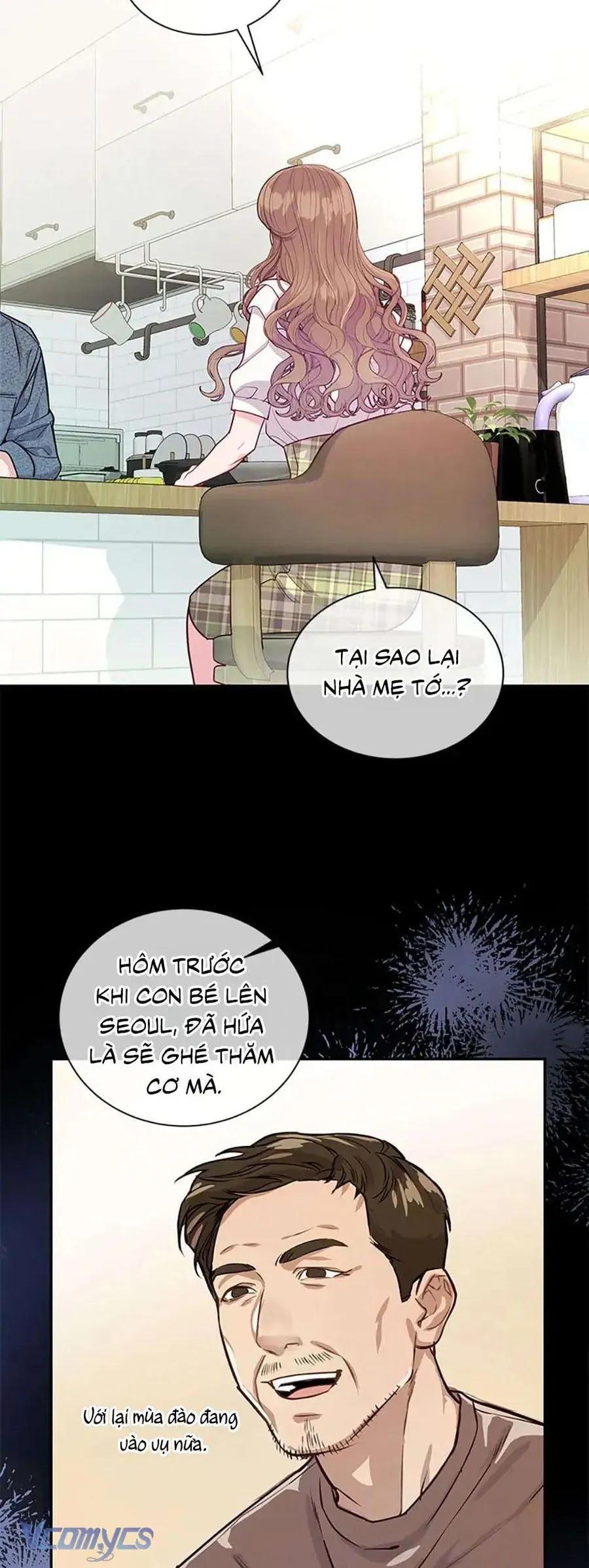 Lời Tỏ Tình Đáng Ngờ - Chapter 37 - Page 40