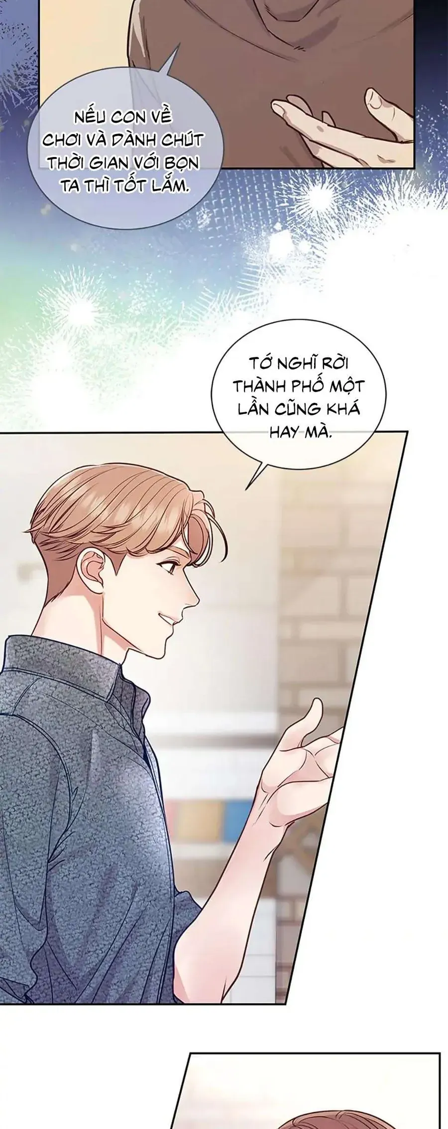 Lời Tỏ Tình Đáng Ngờ - Chapter 37 - Page 41