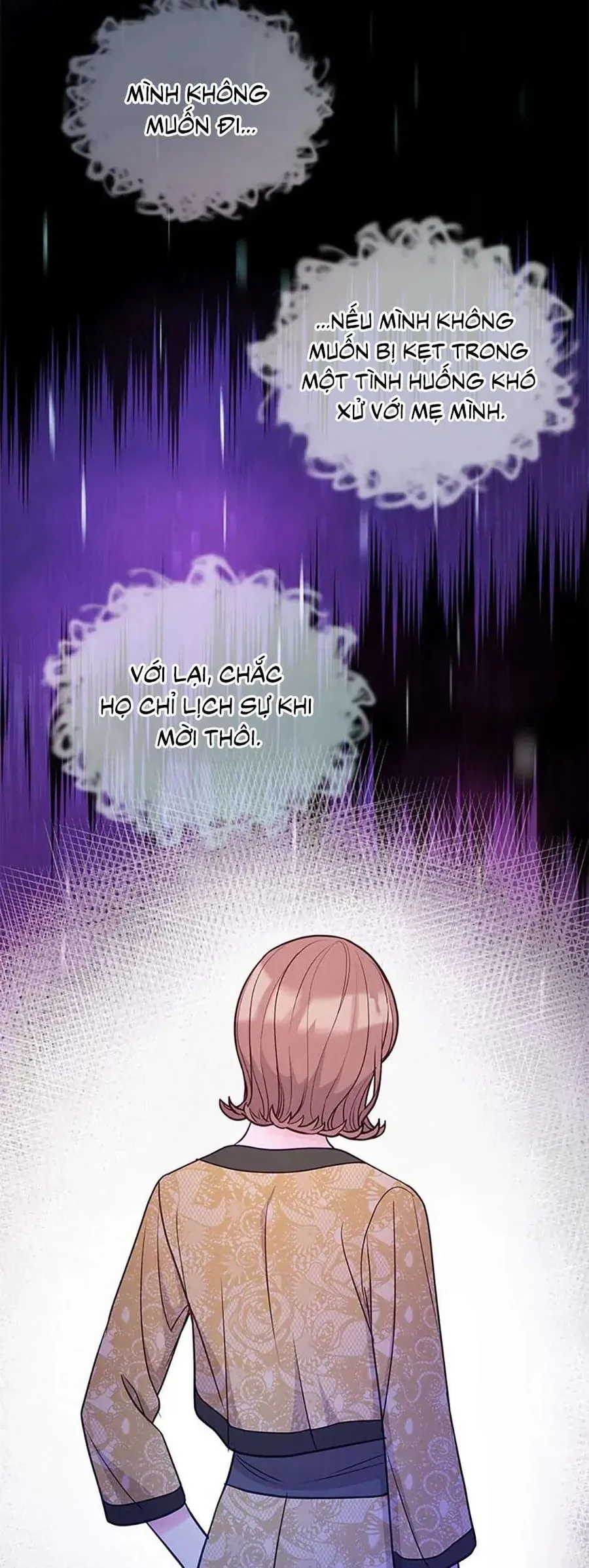 Lời Tỏ Tình Đáng Ngờ - Chapter 37 - Page 43