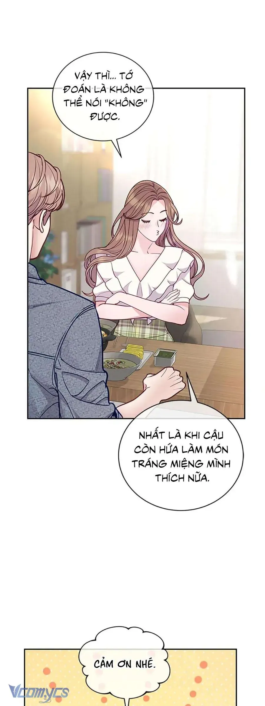 Lời Tỏ Tình Đáng Ngờ - Chapter 37 - Page 48