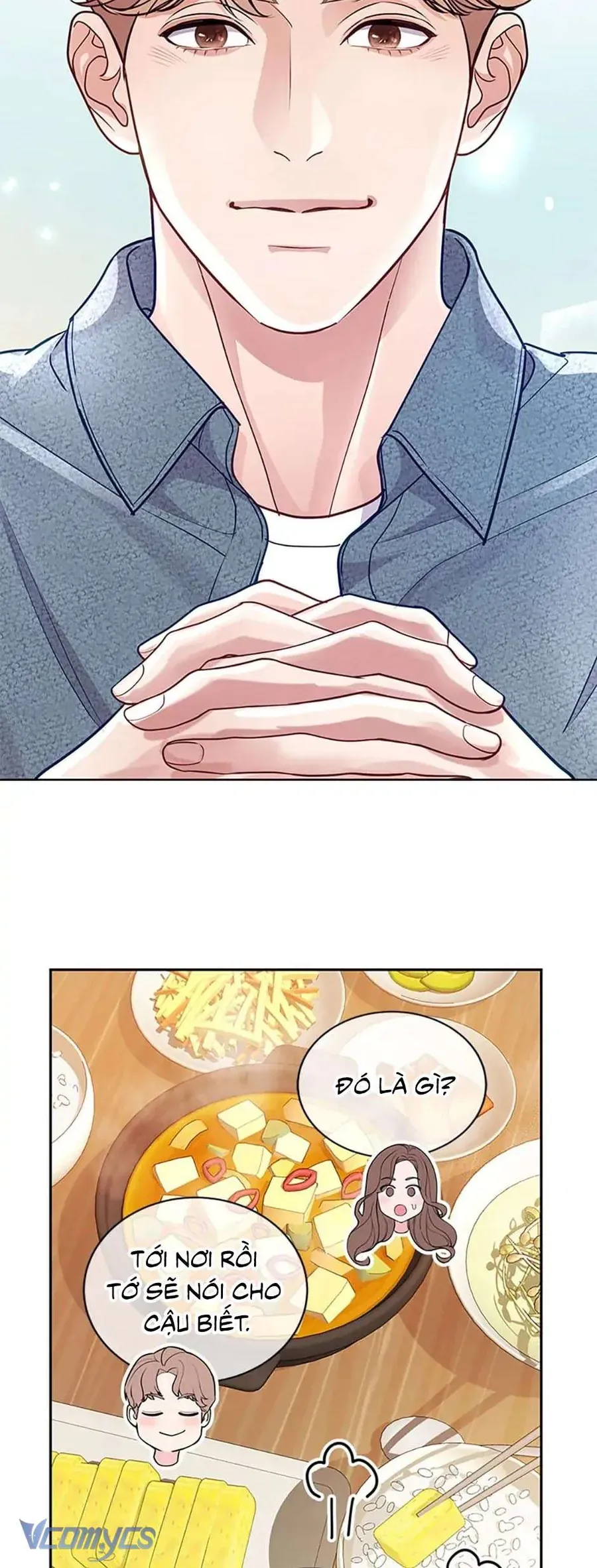 Lời Tỏ Tình Đáng Ngờ - Chapter 37 - Page 50