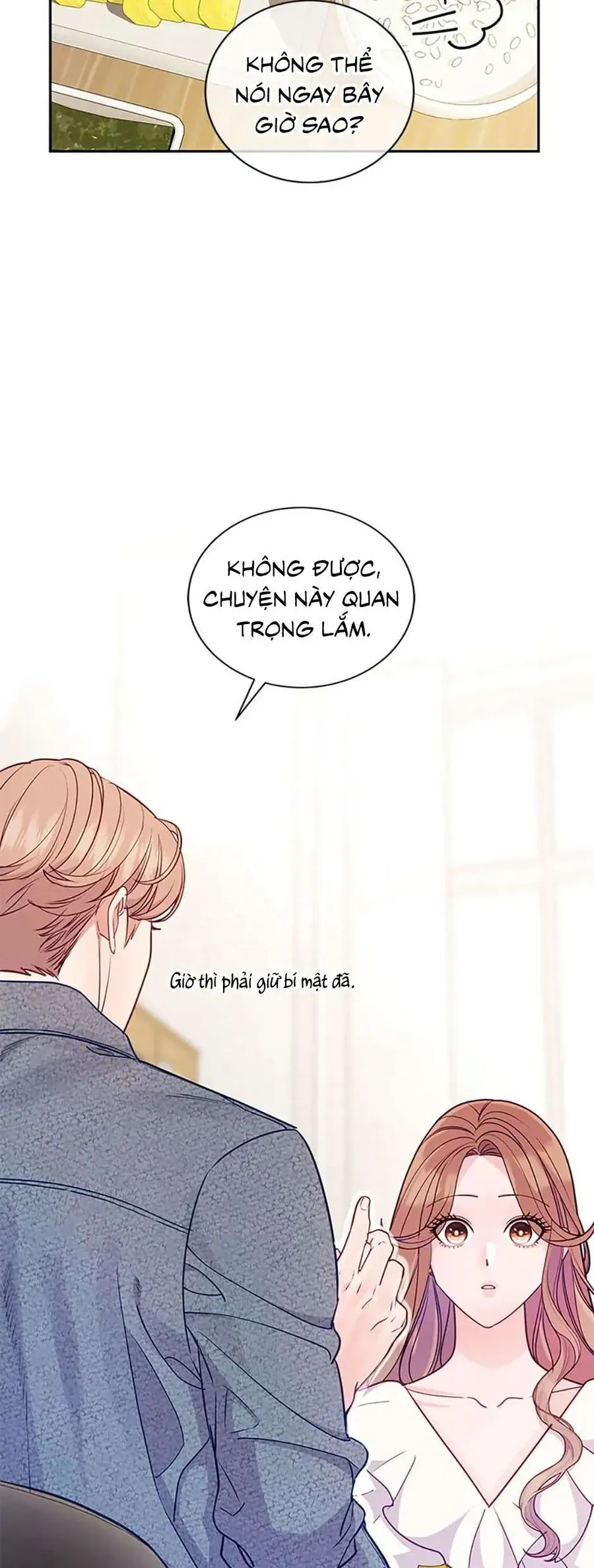 Lời Tỏ Tình Đáng Ngờ - Chapter 37 - Page 51