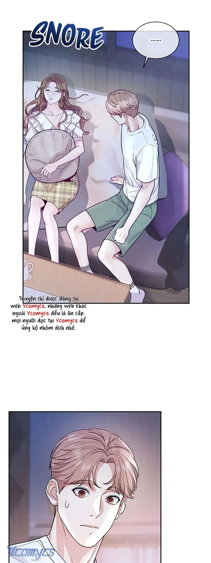 Lời Tỏ Tình Đáng Ngờ - Chapter 37 - Page 6