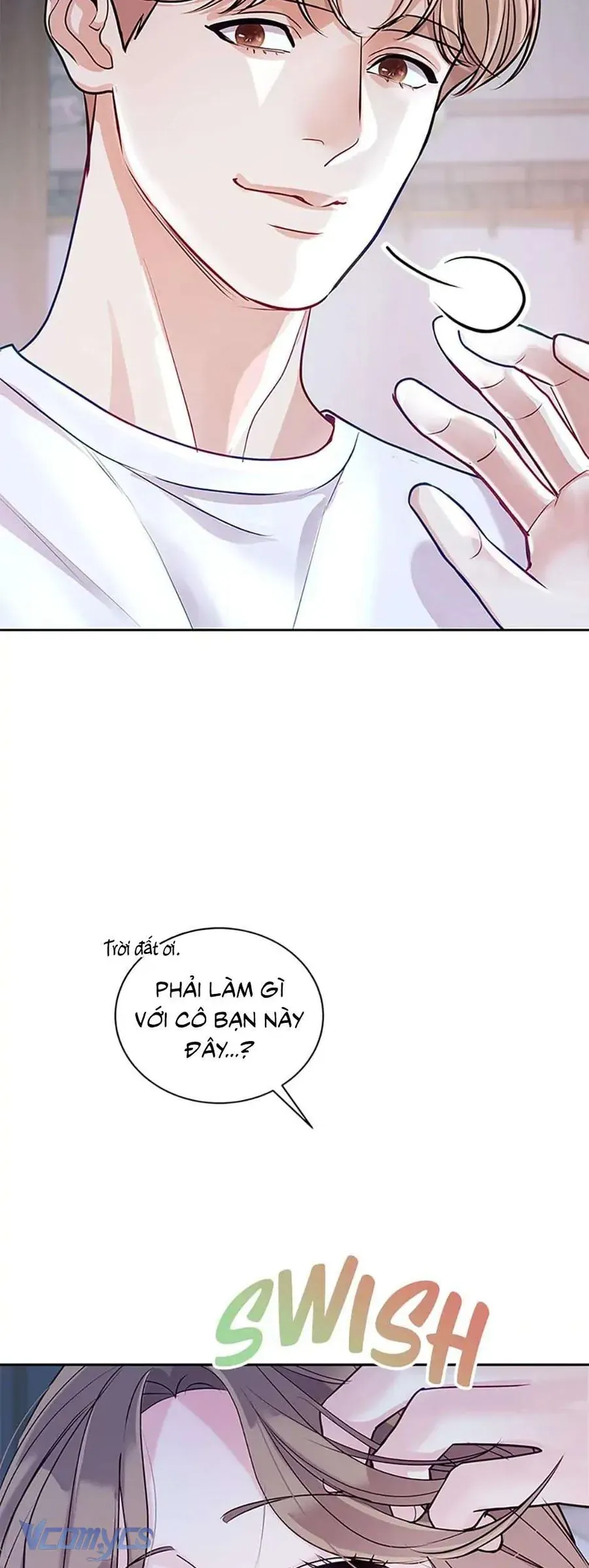 Lời Tỏ Tình Đáng Ngờ - Chapter 37 - Page 8