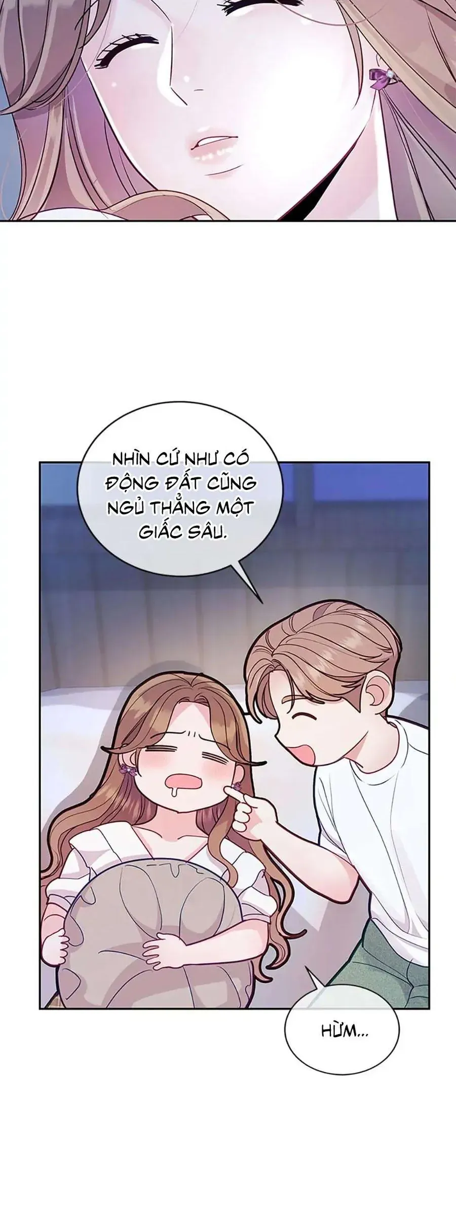 Lời Tỏ Tình Đáng Ngờ - Chapter 37 - Page 9