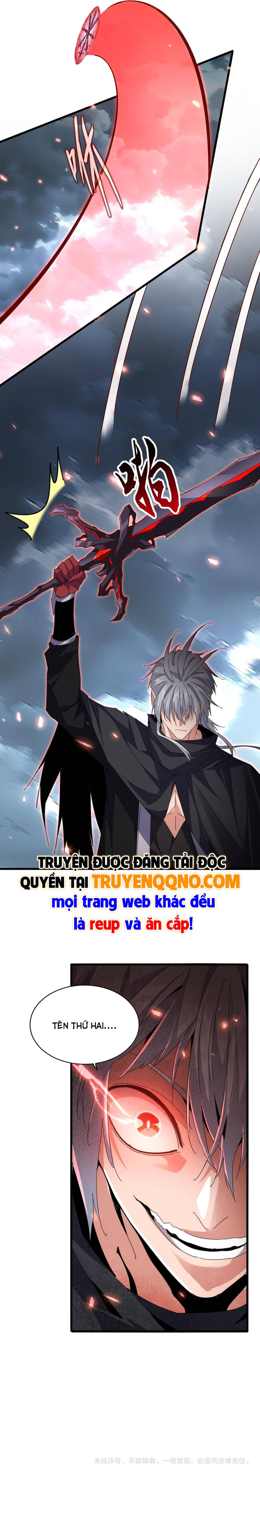 Đại Quản Gia Là Ma Hoàng - Chapter 798 - Page 4