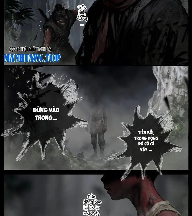 Tây Du Ký ngoại truyện - Chapter 403 - Page 10