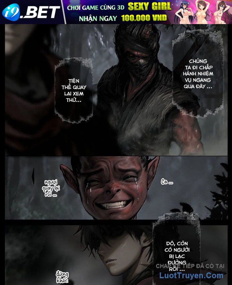 Tây Du Ký ngoại truyện - Chapter 403 - Page 13