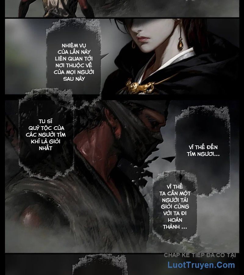 Tây Du Ký ngoại truyện - Chapter 403 - Page 16