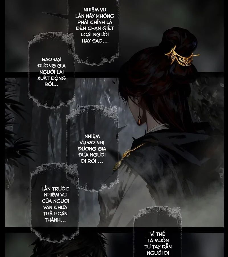 Tây Du Ký ngoại truyện - Chapter 403 - Page 17