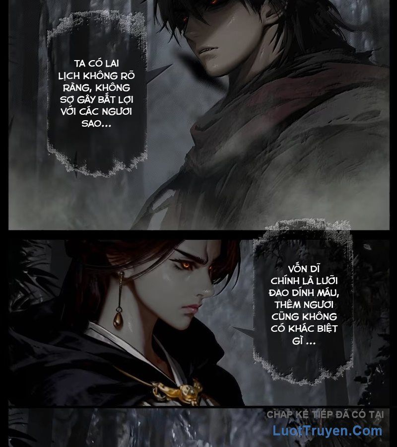 Tây Du Ký ngoại truyện - Chapter 403 - Page 20