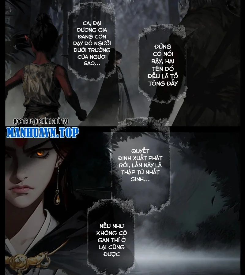 Tây Du Ký ngoại truyện - Chapter 403 - Page 21