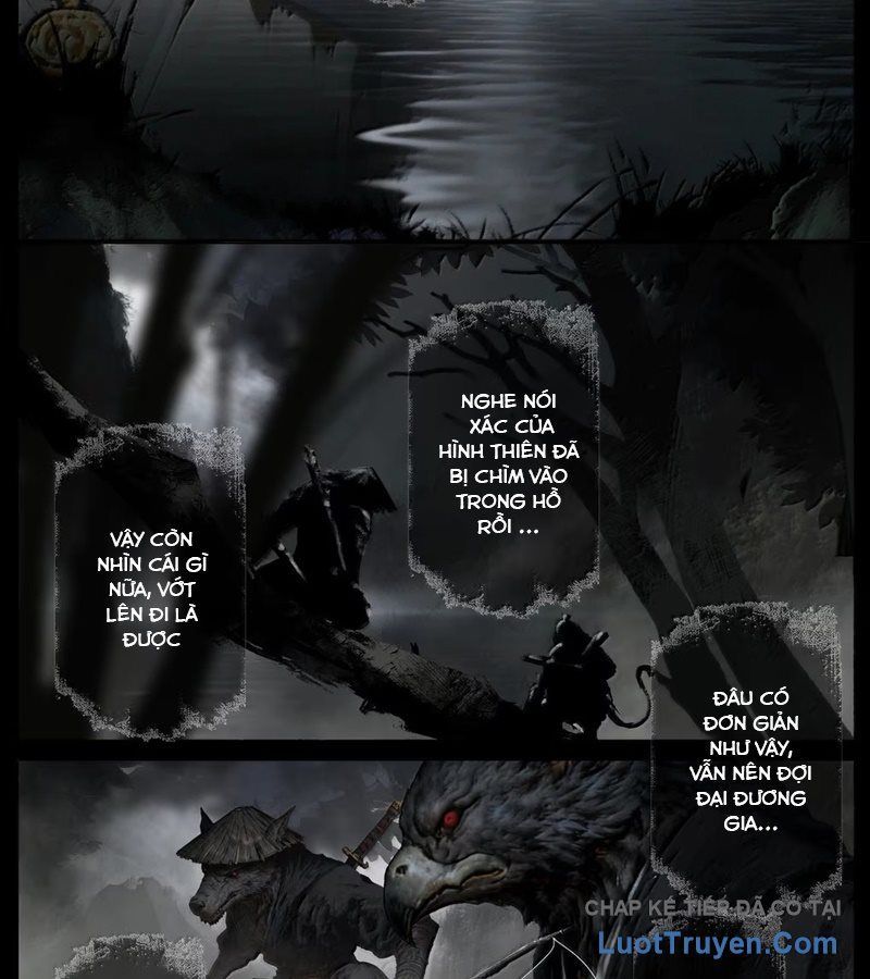 Tây Du Ký ngoại truyện - Chapter 403 - Page 22
