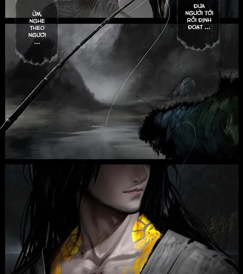 Tây Du Ký ngoại truyện - Chapter 403 - Page 23