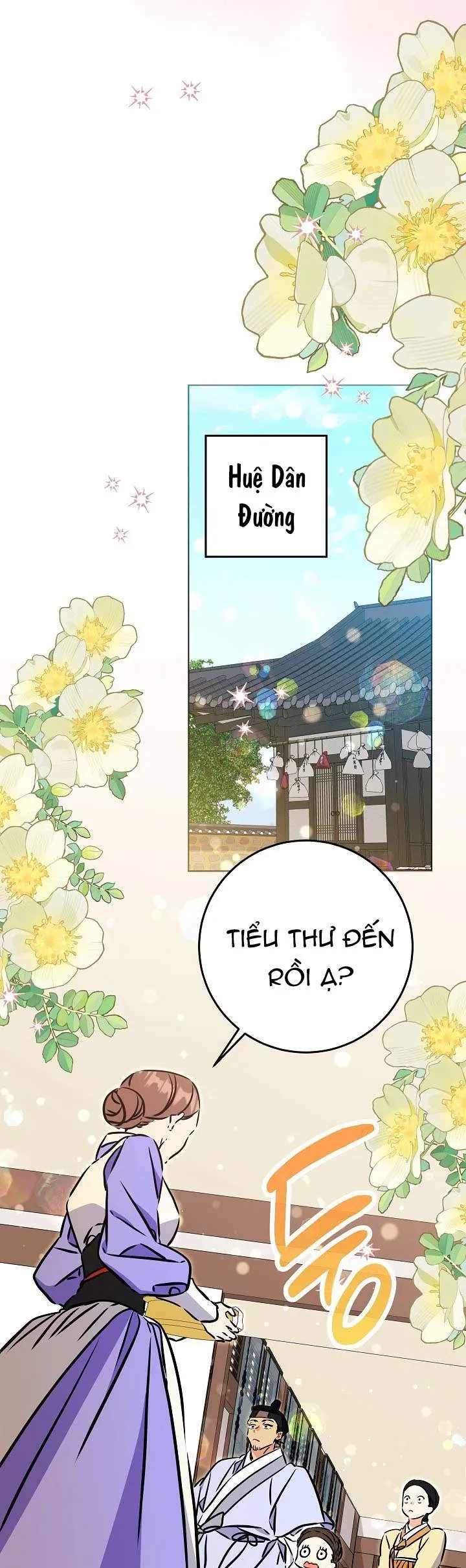 Tôi Sinh Ra Là Con Gái Của Một Thứ Phi Thấp Hèn - Chapter 67 - Page 10