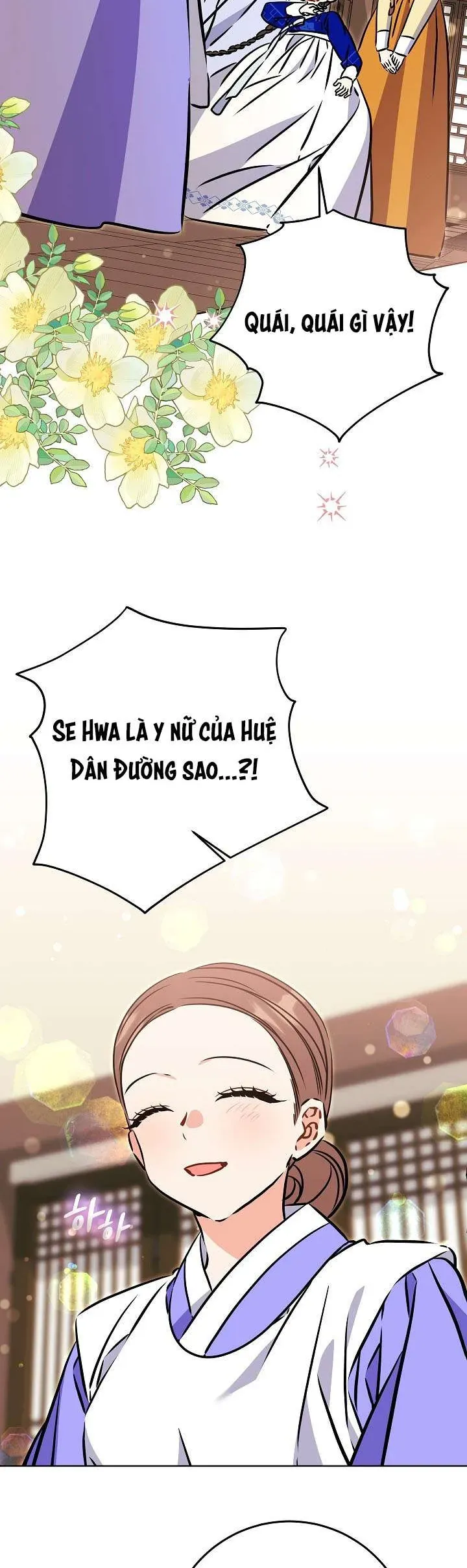 Tôi Sinh Ra Là Con Gái Của Một Thứ Phi Thấp Hèn - Chapter 67 - Page 11