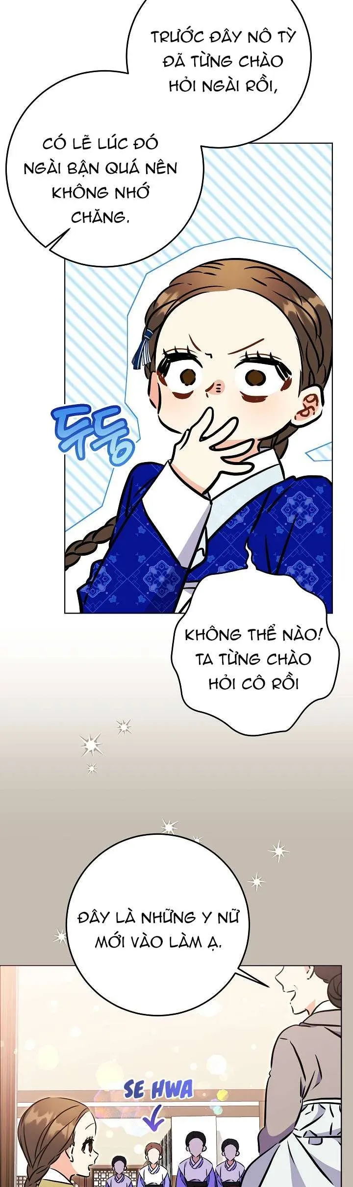 Tôi Sinh Ra Là Con Gái Của Một Thứ Phi Thấp Hèn - Chapter 67 - Page 12