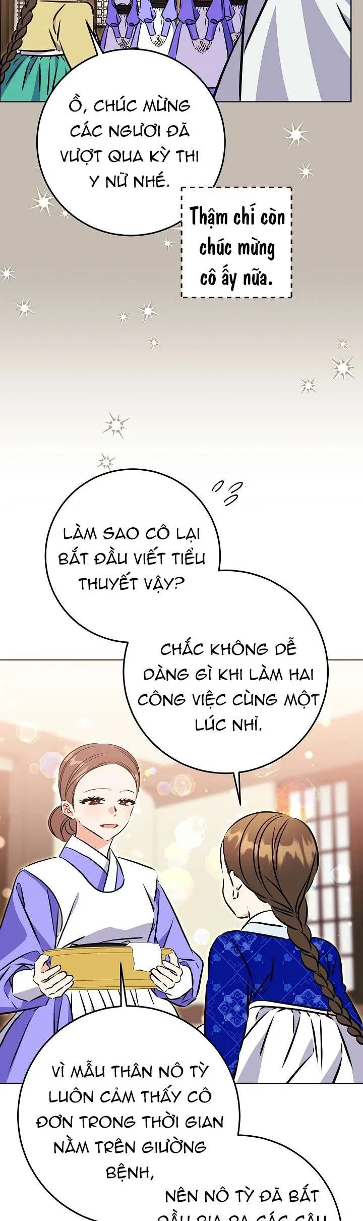 Tôi Sinh Ra Là Con Gái Của Một Thứ Phi Thấp Hèn - Chapter 67 - Page 13