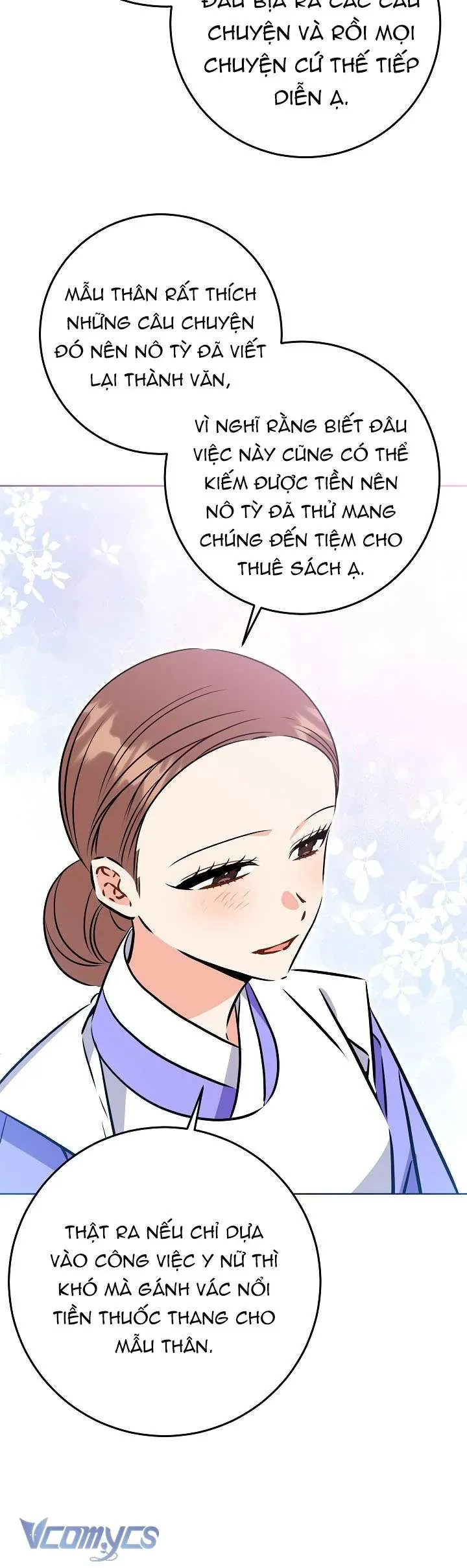 Tôi Sinh Ra Là Con Gái Của Một Thứ Phi Thấp Hèn - Chapter 67 - Page 14