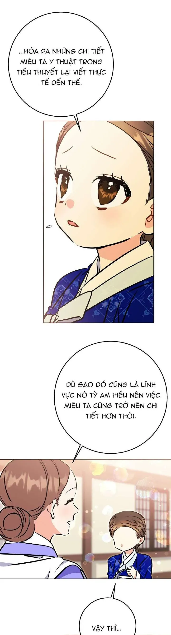 Tôi Sinh Ra Là Con Gái Của Một Thứ Phi Thấp Hèn - Chapter 67 - Page 15