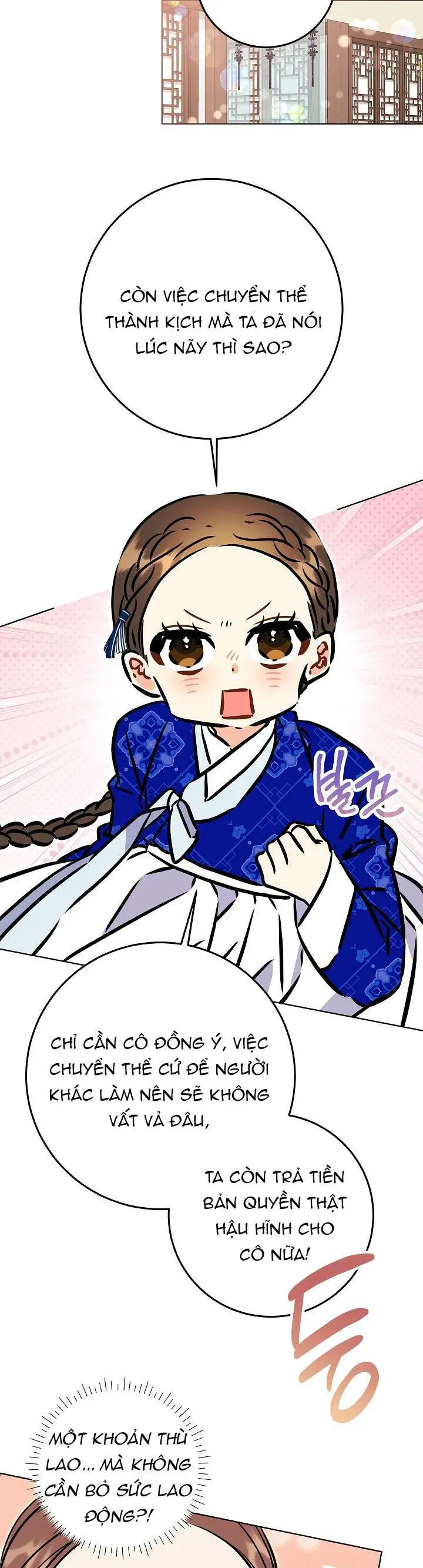 Tôi Sinh Ra Là Con Gái Của Một Thứ Phi Thấp Hèn - Chapter 67 - Page 16