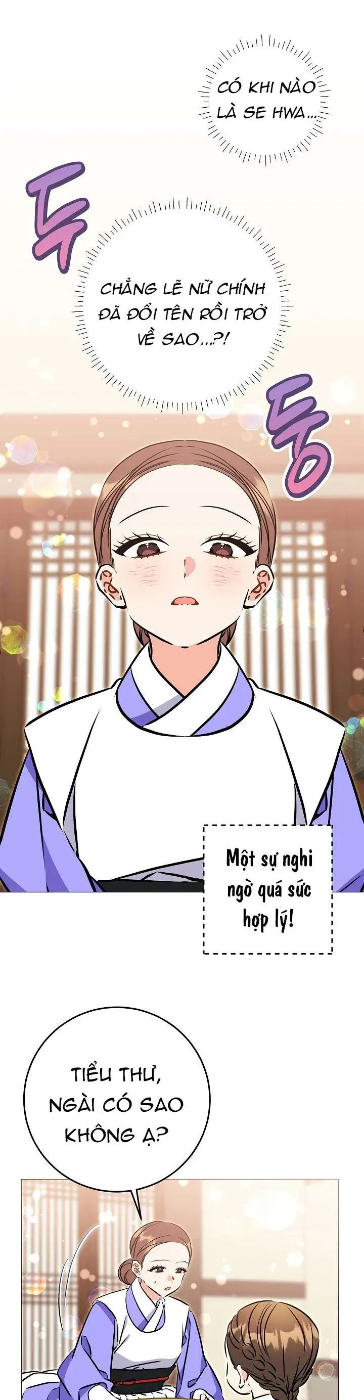 Tôi Sinh Ra Là Con Gái Của Một Thứ Phi Thấp Hèn - Chapter 67 - Page 19