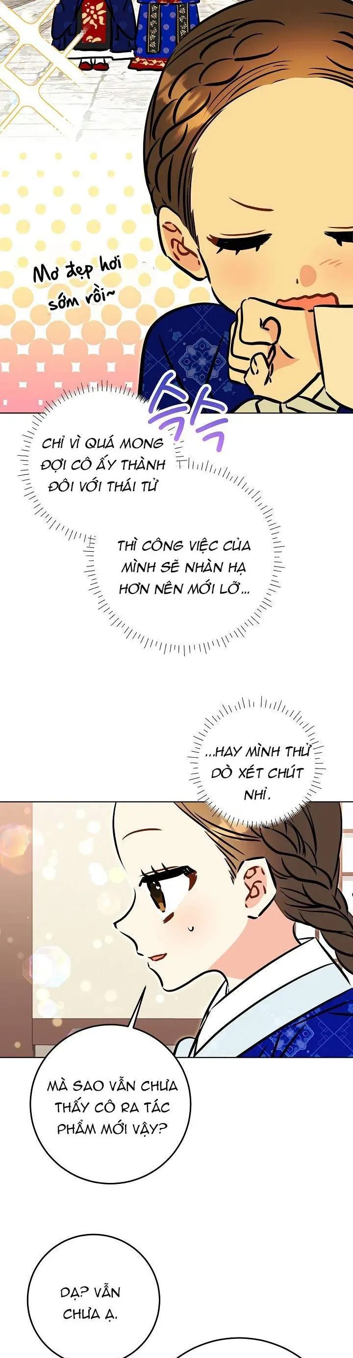 Tôi Sinh Ra Là Con Gái Của Một Thứ Phi Thấp Hèn - Chapter 67 - Page 21